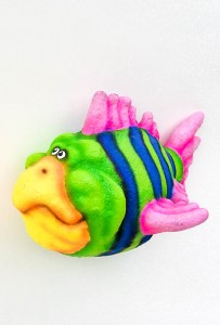 Parrot Fish-Retired