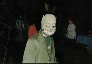 Halloween Mask 2