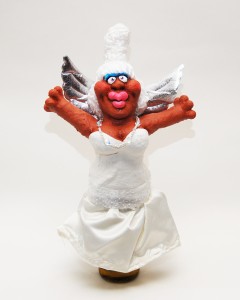 Tree Topper- African American