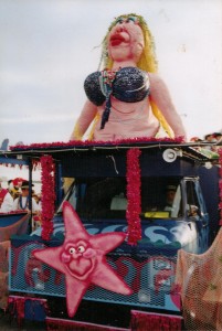 Anita Pirate mermaid for Crewe of Bobbie C Davis