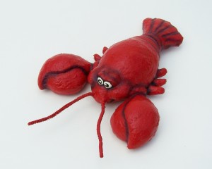 The Dali Lobster