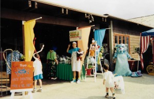 Disney Village Workshops- Front