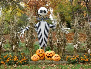 Creatures of Delight Halloween Decorations- Jack Skellington