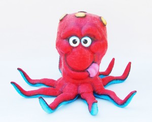 Ollie Octopus