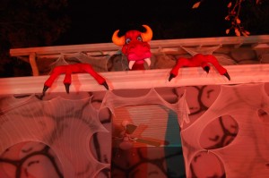 Creatures of Delight Halloween Decorations- Lumley Dragon