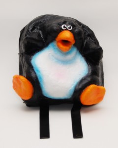 Penguin Small Backpack