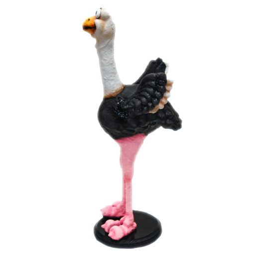 Ozzie Ostrich - Image 2