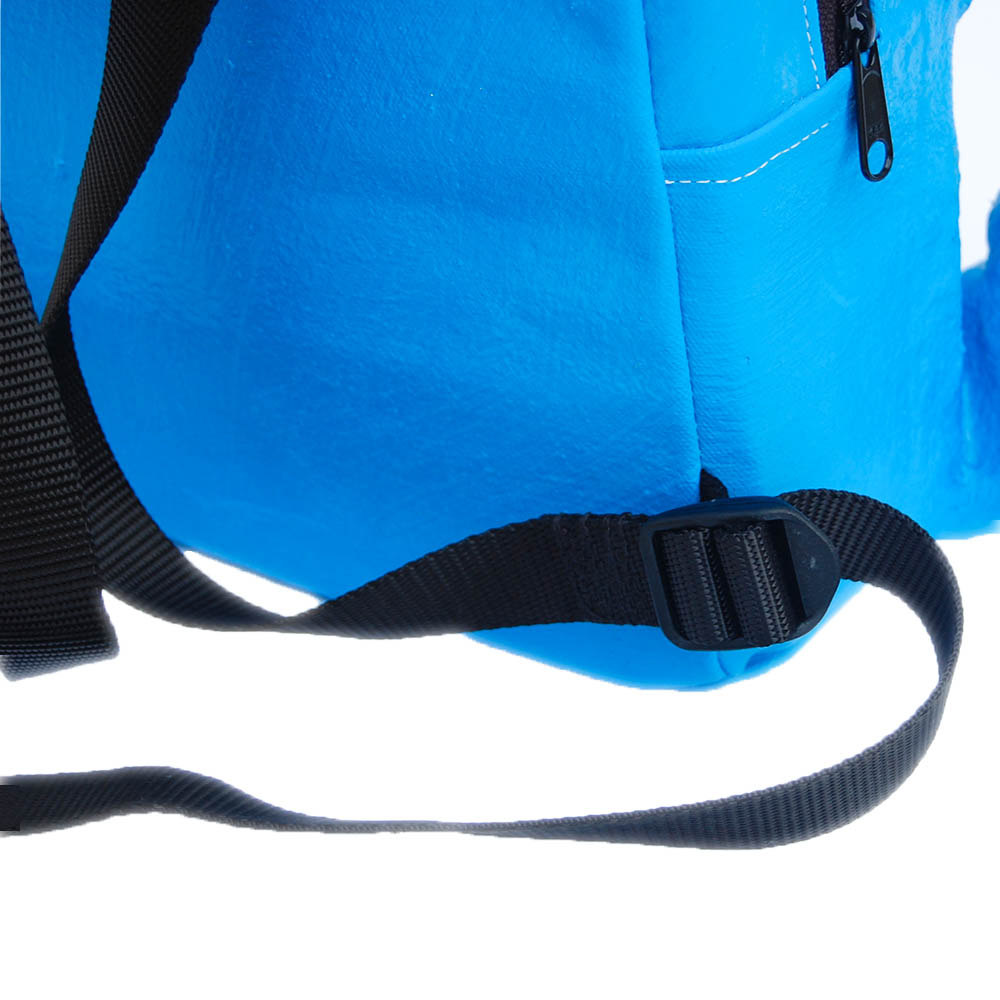 17 Backpack with front water bottle holder Hotpink - Walmart.com