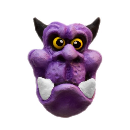 Monster Magnet in Purple