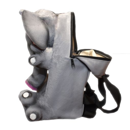 Edgar Elephant Medium Backpack - Image 6