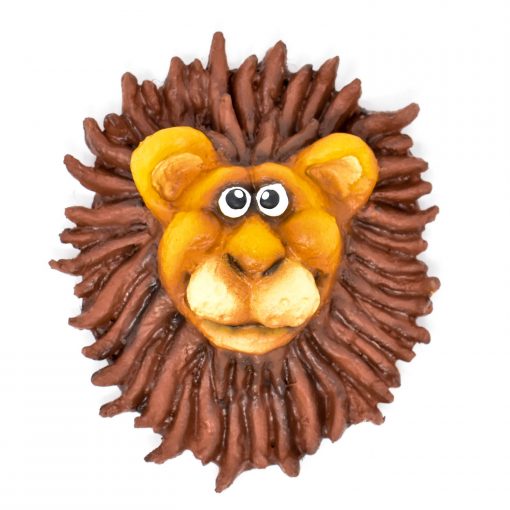 Cecil Lion Magnet - Image 2