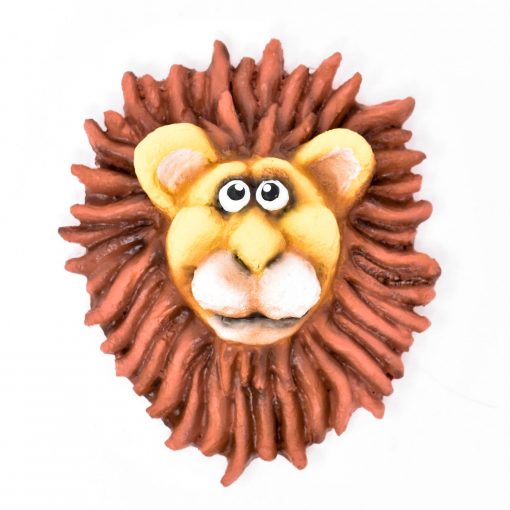 Cecil Lion Magnet