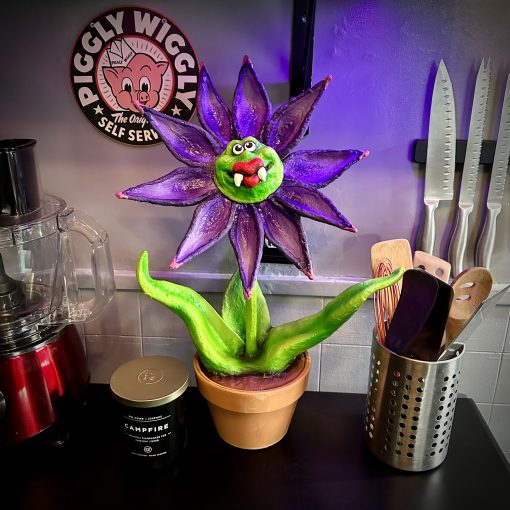 Medium Vampyra Monster Plant