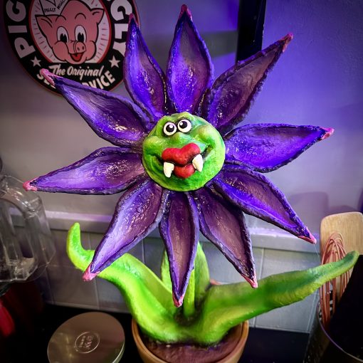 Medium Vampyra Monster Plant - Image 2