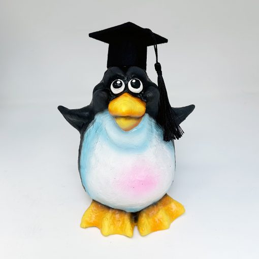 Graduation Penguin XPress