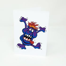 Weatherwax Monster Card