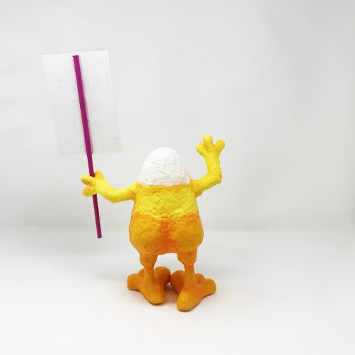 Candy Corn Monster - Image 5