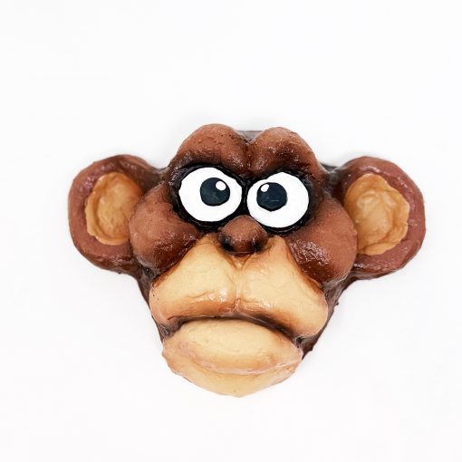 Grumpy Monkey Magnet - Image 2