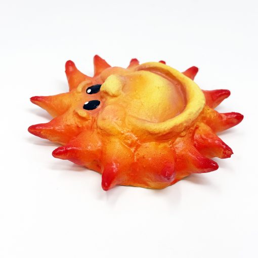 Smiley Sun Magnet - Image 5