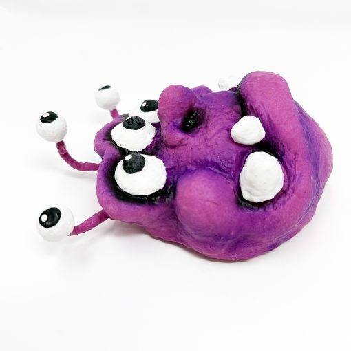 VELCRO Space Creature Invader Magnet - Image 3