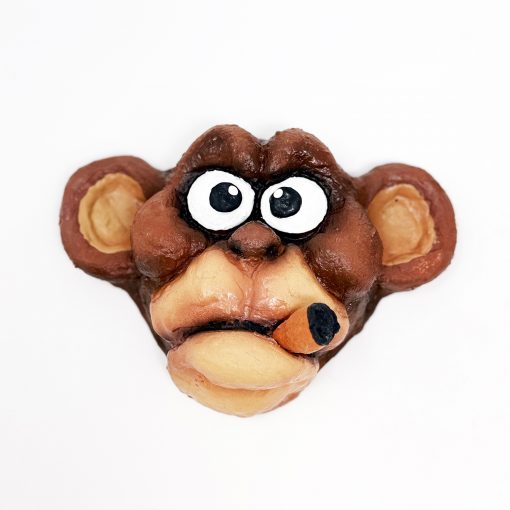 Vice Monkey Magnet